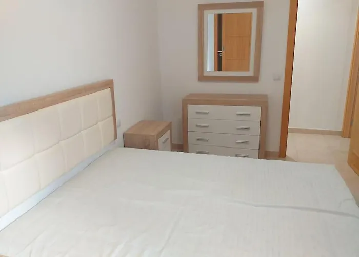Nice Apartment With Ocean View In Centrum