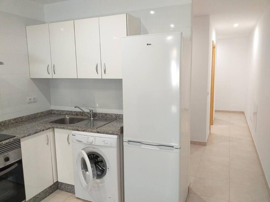 Nice Apartment With Ocean View In Centrum Arrecife (Lanzarote)
