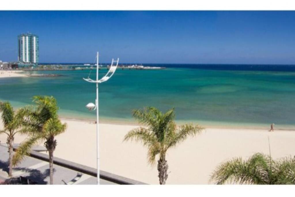 Nice Apartment With Ocean View In Centrum * Arrecife (Lanzarote)